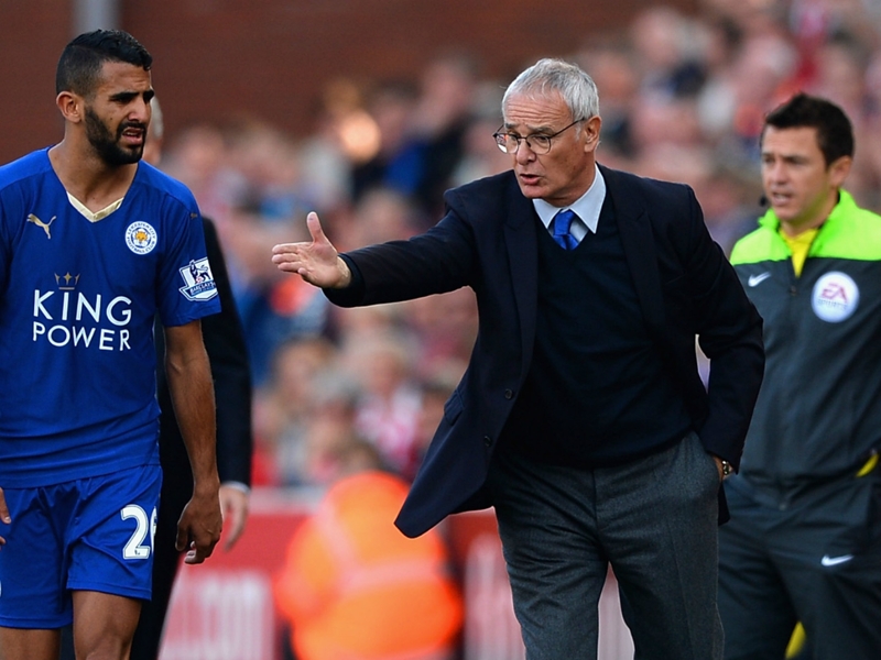 Ranieri delighted with Leicester response after Norwich win