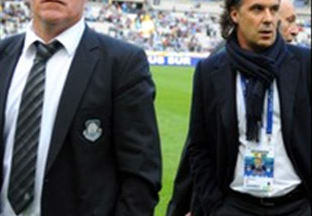 Ligue 1, OM - M. Louis-Dreyfus : "très heureuse"