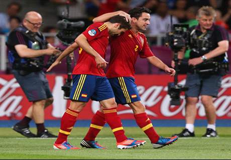 Hierro: Spain privileged to have Xavi