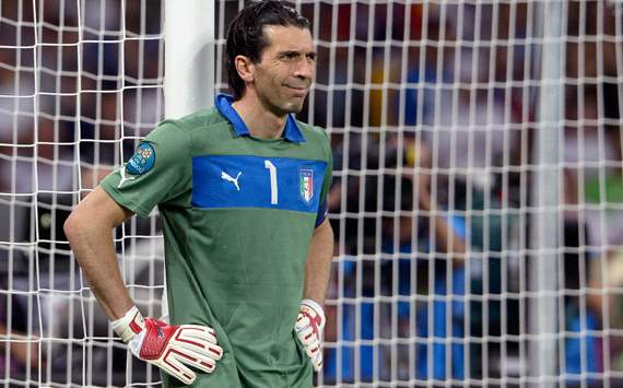 Gigi Buffon - Italy