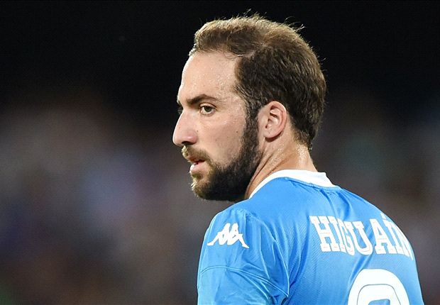 'Higuain is Serie A's version of Lionel Messi'
