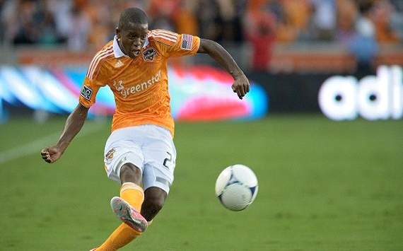 Oscar boniek García - Dynamo