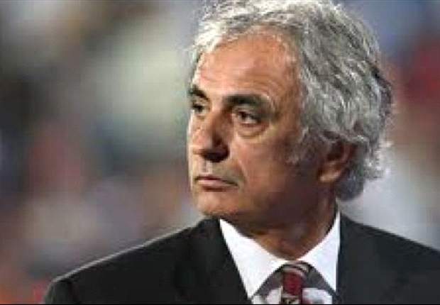 CAN - Halilhodzic : "Je ne suis inférieur à personne"