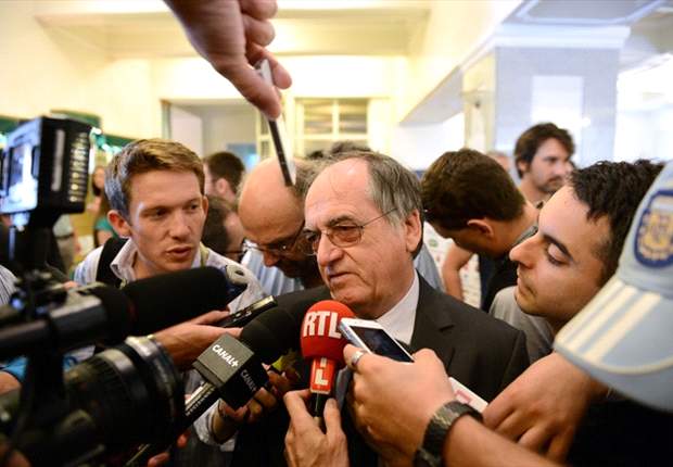 FFF - Charrier élu président de la Haute Autorité