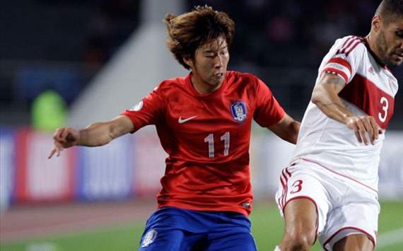 Son Heung-Min - Korea