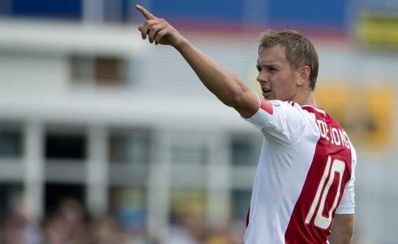 Siem de Jong, Ajax