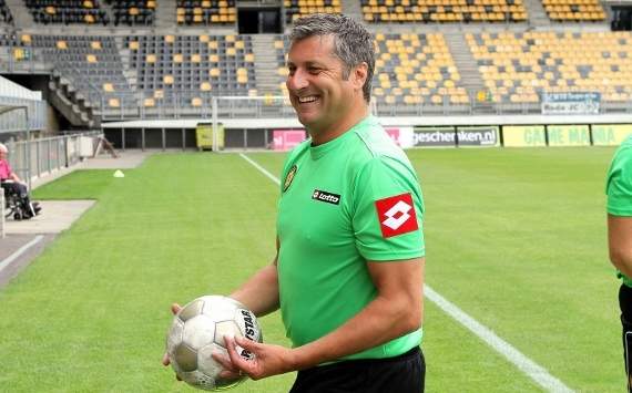 Ruud Brood, Roda JC
