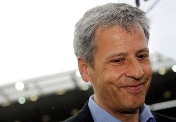 Ligue 1 - Favre n'ira pas à l'OM