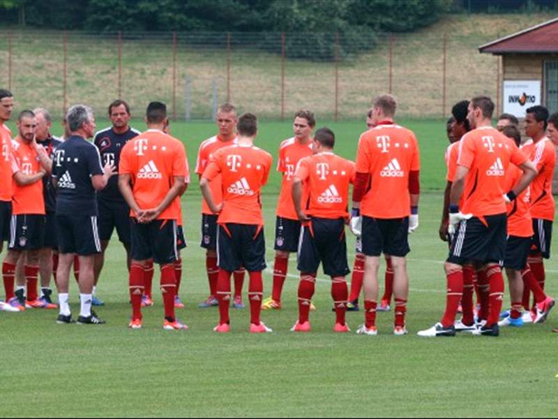 Your guide to Bayern Munich's pre-season friendlies | Goal.com