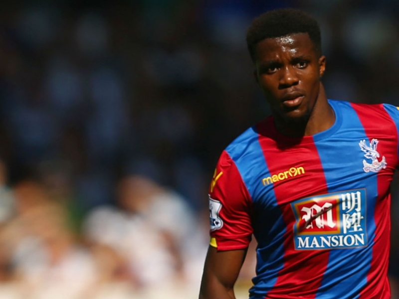 Pardew demands more from Zaha