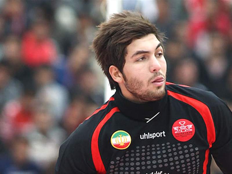 alireza haghighi