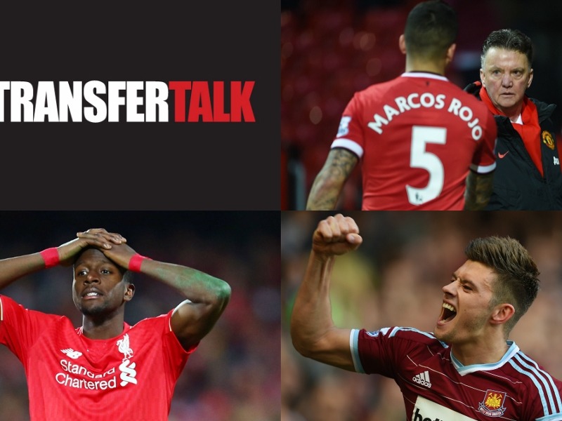 Transfer Talk, les dernières rumeurs de la presse européenne