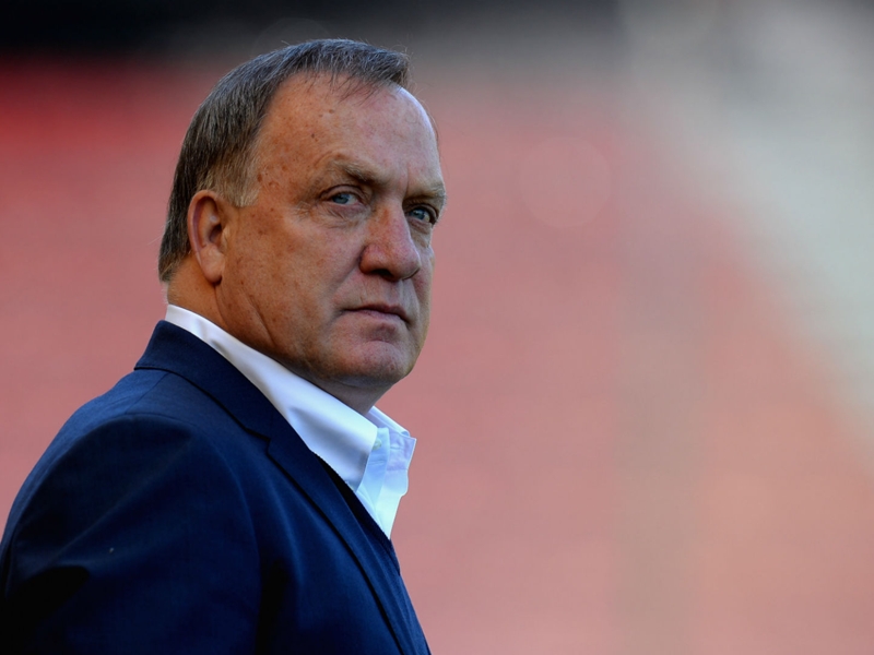 Advocaat named new Fenerbahce coach