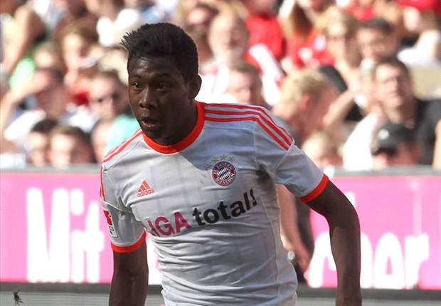 ALL, Bayern - Alaba: "Se concentrer sur le futur"