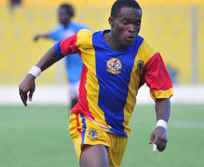 Top 5 Ghana League players leaving January