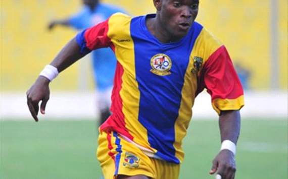 Mahatma Otoo - Hearts of Oak, Ghana