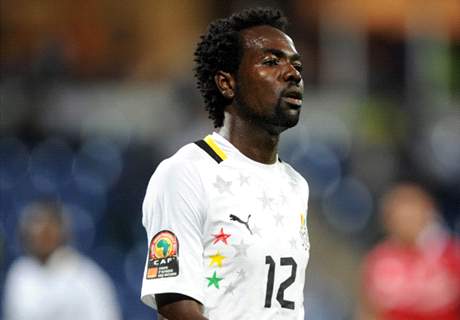 Transfer News: Kelantan complete Prince Tagoe swoop