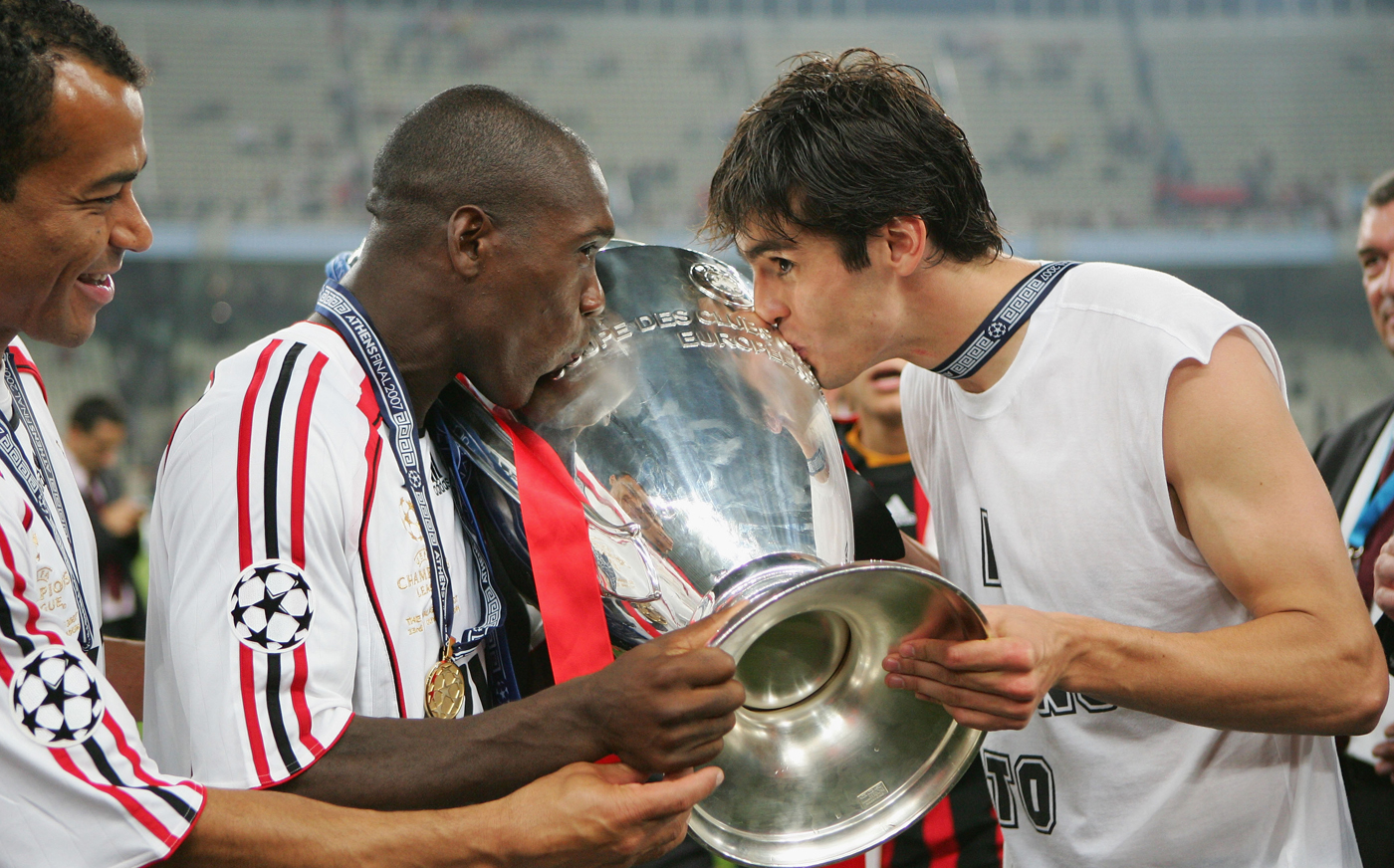 AC Milan terakhir  kali menjuarai Liga <a href='http://montescore.com'>Agen Bola</a>  Champions pada 2007