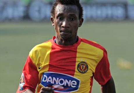Marseille request for Harrison Afful