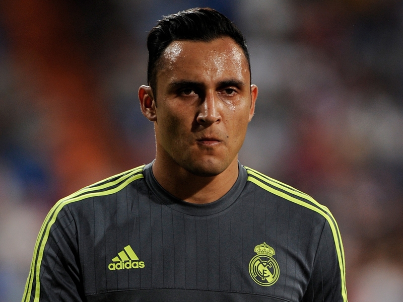 Navas: Real Madrid will fight for every trophy