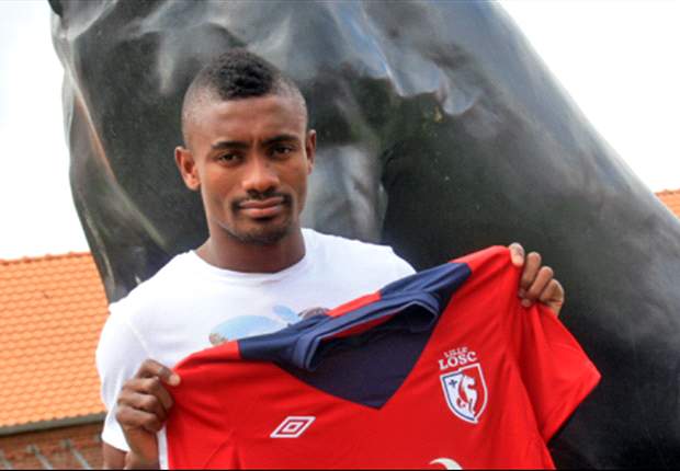 Ligue 1, LOSC - Kalou: "Séduit par le projet"