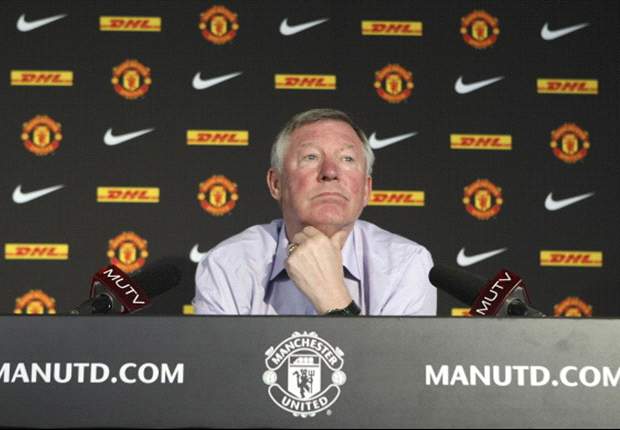 Premier League - Ferguson : "Récupérer le titre"