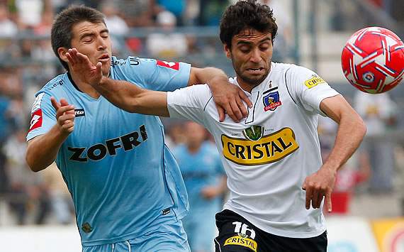 Deportes Iquique vs Colo Colo