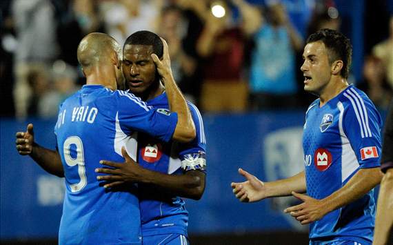 Marco Di Vaio, Patrice Bernier - Montreal Impact