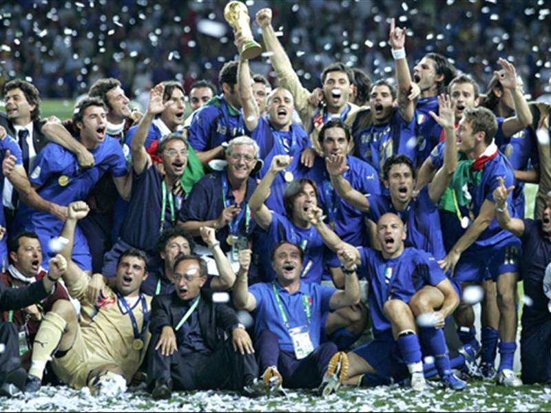 Why Italy can win the World Cup