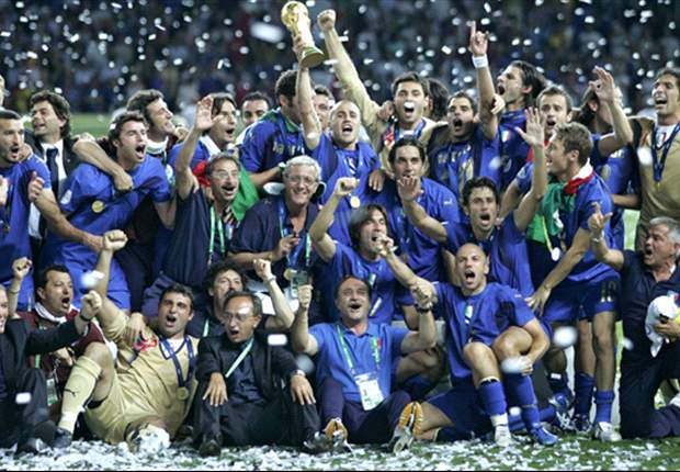 In Che Anno L Italia Ha Vinto I Mondiali