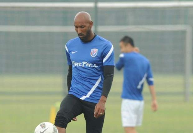 Ligue 1, PSG - Anelka reste optimiste