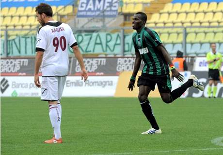 Parma join race for Ghana’s Cofie
