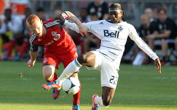 Darren Mattocks, Richard Eckersley, Toronto FC, Vancouver Whitecaps, MLS