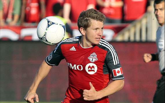 Terry Dunfield - Toronto FC