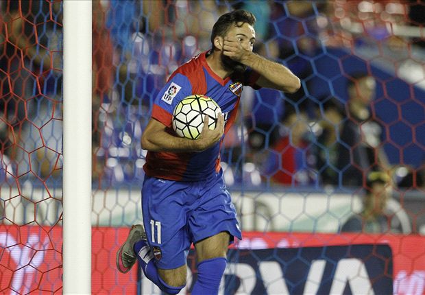 Video: Levante vs Eibar Video: Levante vs Eibar