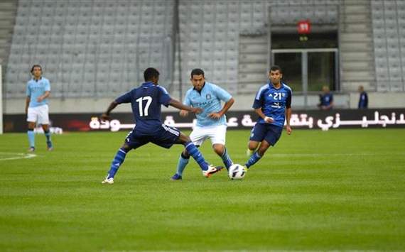 Al Hilal vs Manchester city
