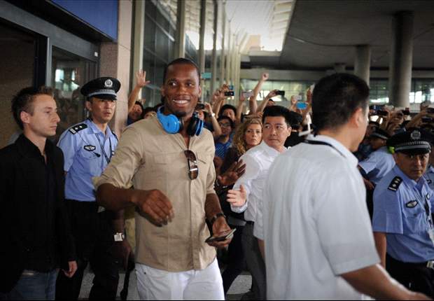 Transferts - Drogba: "Je ne suis pas Superman"