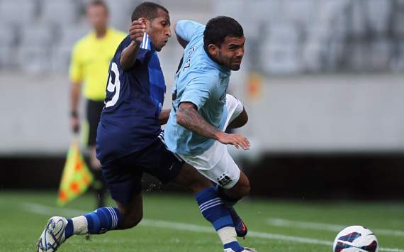 Carlos Tevez
