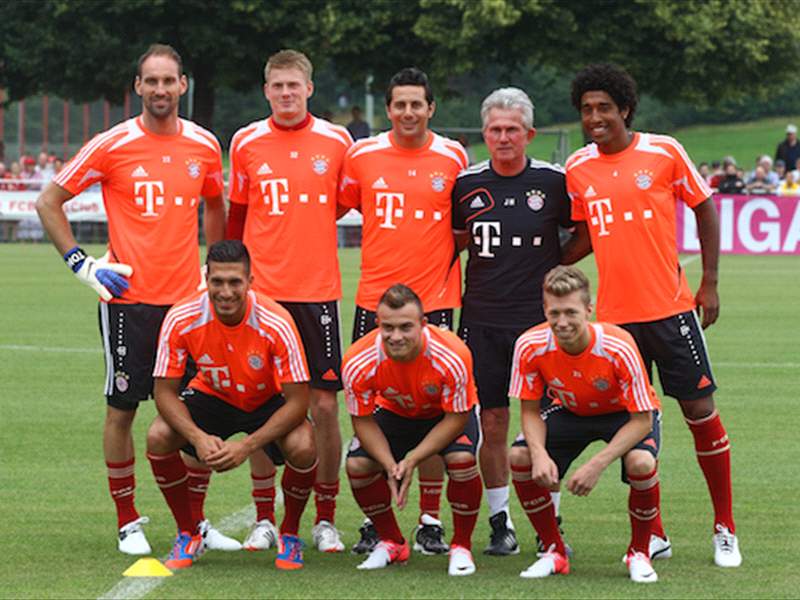 Heynckes delighted with Bayern Munich squad depth | Goal.com