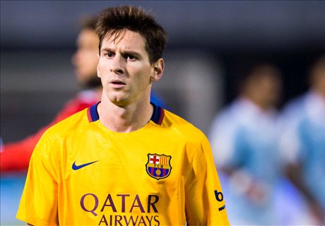 EXTRA TIME: Barca's badge stolen