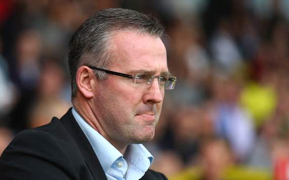 Paul Lambert, Burton Albion v Aston Villa - Pre Season Friendly