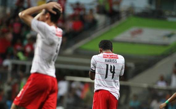 Hariss Harun, LionsXII, MSL