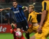 Mauro Icardi in action for Inter