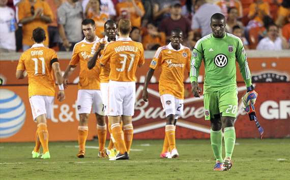 Bill Hamid, D.C. United, Houston Dynamo, MLS