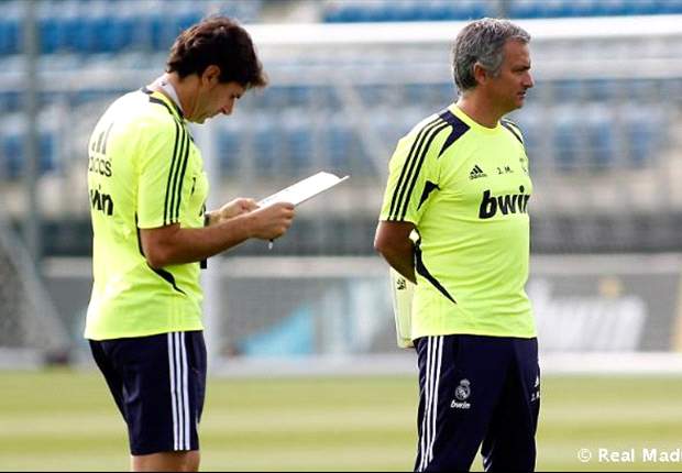 ESP, Real - Karanka : "Une excellente présaison"