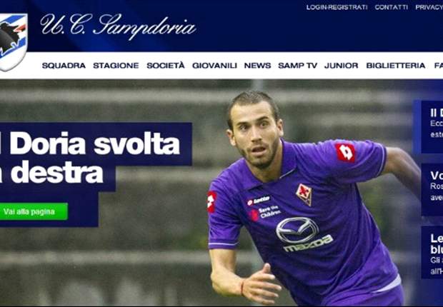Transferts - De Silvestri à la Sampdoria