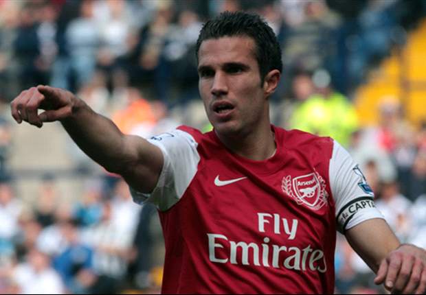 Transferts, Arsenal - Van Persie pourrait rester
