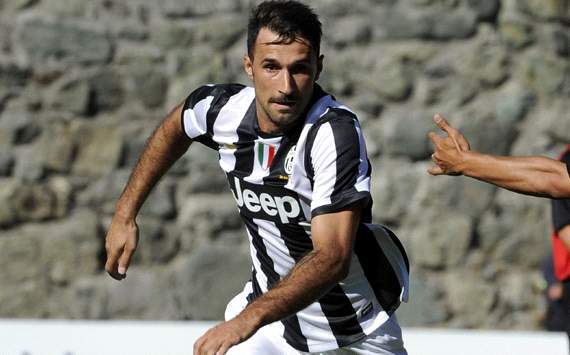 Mirko Vucinic - Juventus