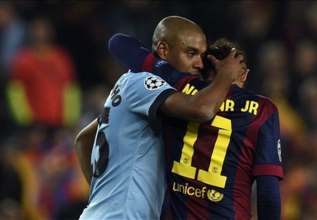 Los amantes de Neymar