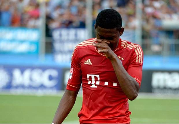 Bundesliga - Alaba et Rafinha déjà blessé